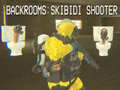 Oyun Backrooms: Skibidi Shooter