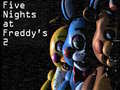 Oyun Five Nights at Freddy’s 2