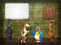 Oyun Amgel Easy Room Escape 155