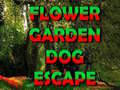 Oyun Flower Garden Dog Escape