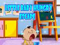 Oyun Little Baby Hungry Escape