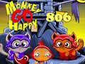 Oyun Monkey Go Happy Stage 806