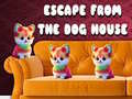 Oyun Escape from the Dog House