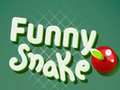 Oyun Funny Snake