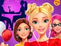 Oyun Ellie and Friends Get Ready for First Date