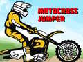 Oyun Motocross Jumper