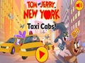 Oyun Tom and Jerry in New York: Taxi Cabs