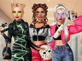 Oyun BFF's vs Bullies Fashion Rivalry