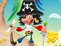 Oyun Jigsaw Puzzle: Pirate Story