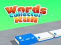 Oyun Words Collector Run 