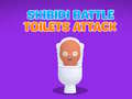 Oyun Skibidi Battle Toilets Attack