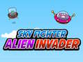 Oyun Sky Fighter Alien Invader