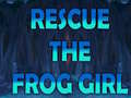 Oyun Rescue The Frog Girl