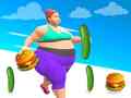 Oyun Muscle Girl Calorie Run