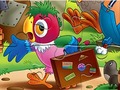 Oyun Jigsaw Puzzle: Travel-Parrot