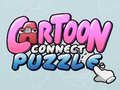 Oyun Cartoon Connect Puzzle