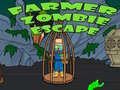 Oyun Farmer Zombie Escape