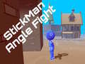Oyun StickMan Angle Fight