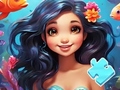 Oyun Jigsaw Puzzle: Undersea Mermaid