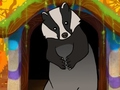 Oyun Rescue The Cute Badger