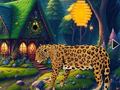 Oyun  Escape From Leopard Forest