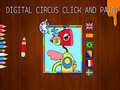 Oyun Digital Circus Click and Paint