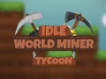 Oyun Idle World Miner Tycoon
