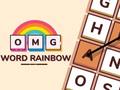 Oyun Omg Word Rainbow