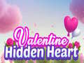 Oyun Valentine Hidden Heart