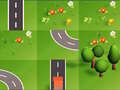 Oyun Puzzle Road