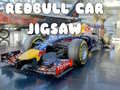 Oyun RedBull Car Jigsaw