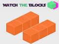 Oyun Match the Blocks