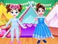 Oyun Baby Taylor Pajama Party