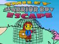Oyun Smiley Warrior Boy Escape