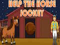 Oyun Help The Horse Jockey