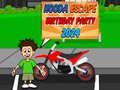 Oyun Hooda Escape Birthday Party 2024