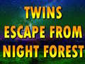 Oyun Twins Escape From Night Forest