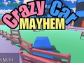 Oyun Crazy Car Mayhem