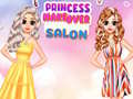 Oyun Princess Makeover Salon