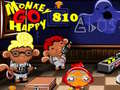 Oyun Monkey Go Happy Stage 810