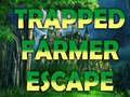 Oyun Trapped Farmer Escape