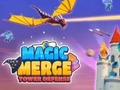 Oyun Magic Merge: Tower Defense 3D