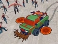 Oyun Zombie Drive Survivor