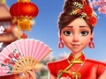 Oyun Celebrity Lunar New Year