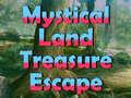 Oyun Mystical Land Treasure Escape