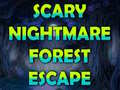 Oyun Scary Nightmare Forest Escape