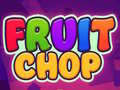 Oyun Fruit Chop