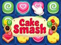Oyun Cake Smash