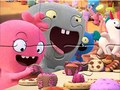 Oyun Jigsaw Puzzle: Ugly Dolls