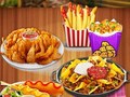 Oyun Street Food Deep Fried